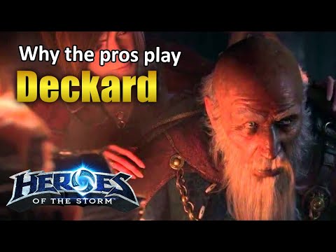 Why the pros play Deckard Cain (2020 CCL)