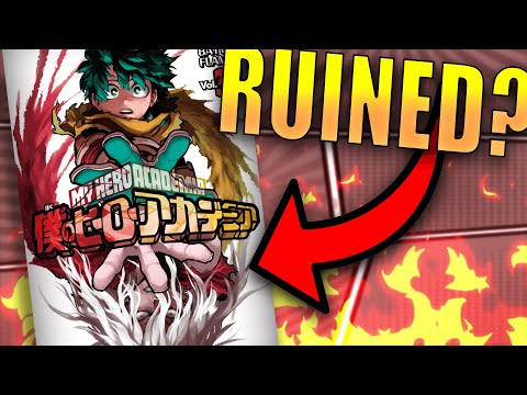 How My Hero Academia RUINED Its Final Arc