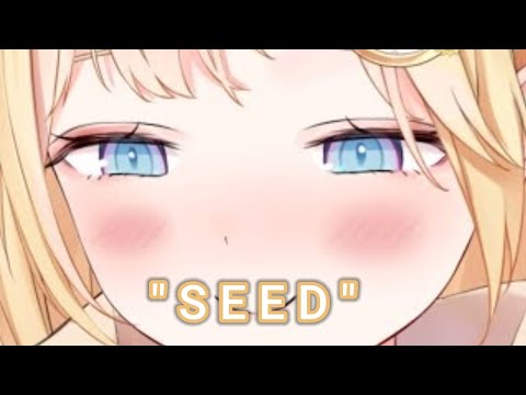 Amelia want to spread her "seed"