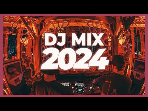 DJ MIX 2024 - Mashups & Remixes of Popular Songs 2024 | DJ Remix Club Music Party Mix 2024 🥳