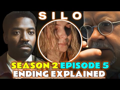 Silo Season 2 Episode 5 Explained - What Is Bernard's True Agenda & Can His Loyalty Be Trusted?