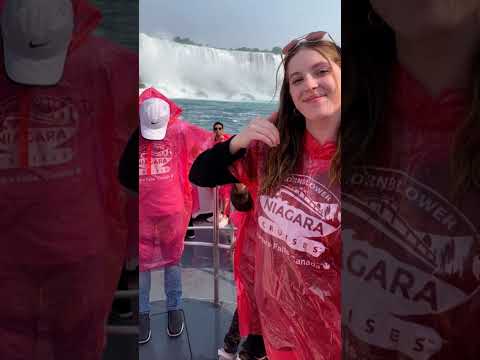 Explore Niagara fall🍁