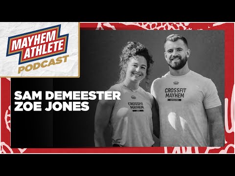 Sam Demeester & Zoe Jones | Mayhem Athlete Stories