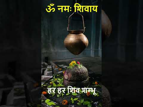 Har Har Shiv Shambhu #shivshkti #kailashpati_shivji #shortvideo om Namah Shivay 💓