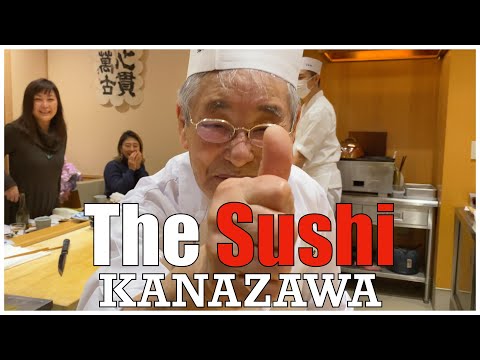 The Sushi：The legend Sushi Chef , Komatsu Yasuke is the most difficult one to get a reservation.