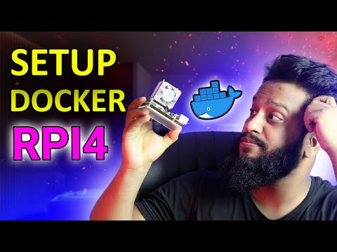 How To Install Docker on Raspberry Pi 4