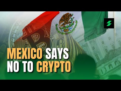 Crypto News : Mexico No To Crypto,  ETH Hashrate Drops, SOL Extremely Bullish