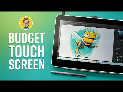 Wacom One 13 Touch Review