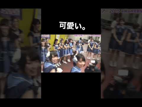 カメラに映りたがりな1期生　#乃木坂46