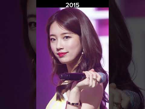 Suzy Visual Transformation (2010-2024)