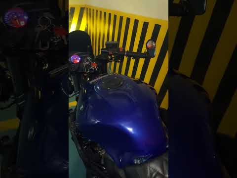 Suzuki GSXR 600 COLD START after 1 month #caferacer #gsxr600 #princeprettypancake #caferacergarage