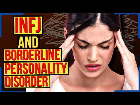 What It's Really Like To Be An INFJ With BPD