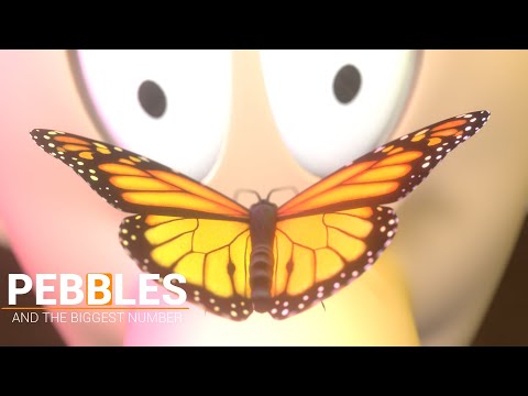 🦋Pebbles And The Biggest Number Ep.4 - 🐸🌳🐠 In this episode you will learn about tree frogs and trees