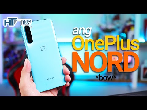 The Budget OnePlus Phone is a midrange phone! OnePlus Nord Review - Specs, Features, Price & Test