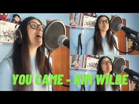 You Came -  Kim Wilde (Cover VanArt ft  IlCantautore78)