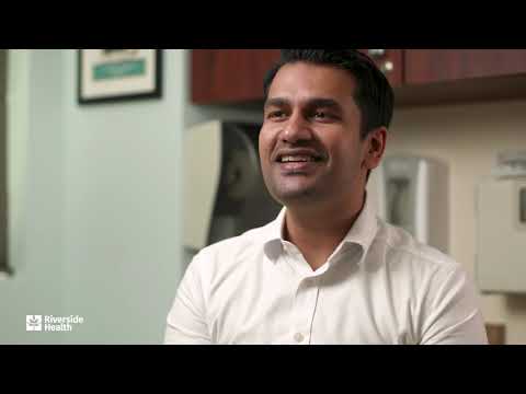 Meet Suraj Rajan, MSc., M.D., Neurologist