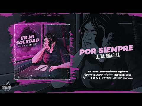 Lluvia Arámbula - Por Siempre (Audio Oficial)