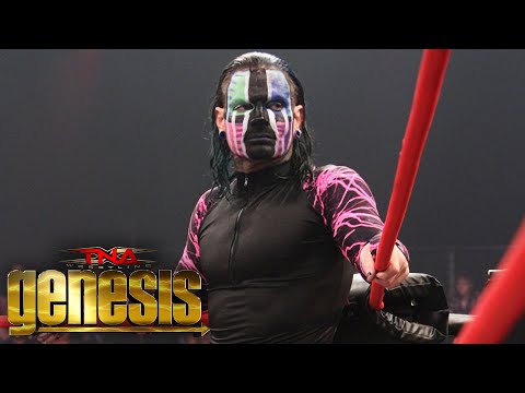 TNA Genesis 2012 (FULL EVENT) | Hardy vs. Roode, Angle vs. Storm, Abyss vs. Bully