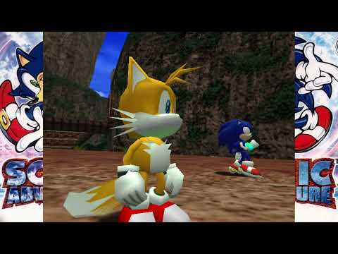 [32] Sonic Adventure (DC) #2