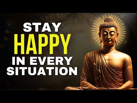 Stay Always Happy in Life 😊✨ | Buddhism | Buddhist Teachings