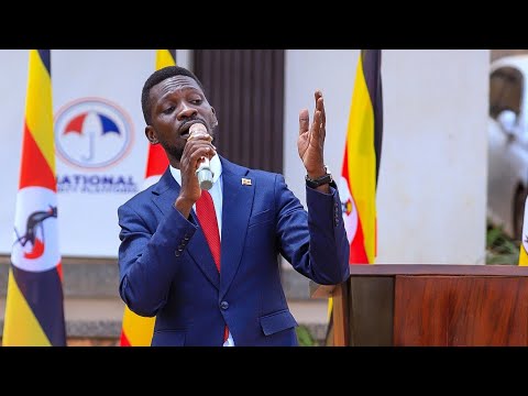 Bobi Wine Asekeredde Boona Abamutisatisa; Nze Temusobola!!