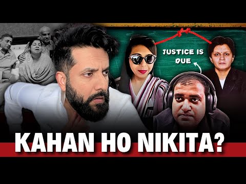 Atul Subhash Case: Why Are Nikita Singhania & Judge Reeta Kaushik Hiding? | Nation Demands Justice