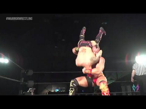 Brian Cage Finisher - Drill Claw