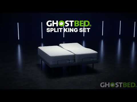 GhostBed Sale - 50% off Split King Adjustable Sets