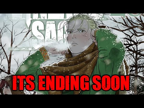 Author Confirms Vinland Saga is Ending in a Few More Chapters