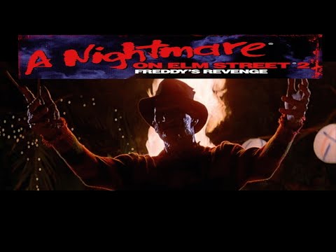 "A Nightmare on Elm Street 2 Freddy's Revenge" a new bright family can't stop seeing Freddy Krueger