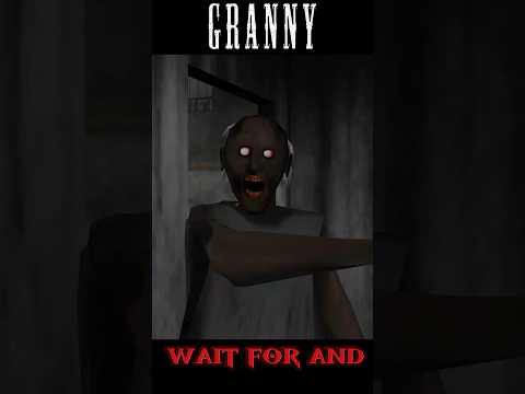 How to granny kill || troll face edit no ☠️#granny #ytshorts #yt #viralshort #gaming #edit