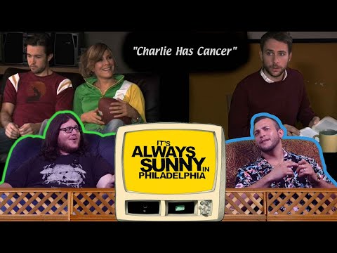 NEIGHBORS REACT | S1E4 Charlie Has Cancer | It's Always Sunny in Philadelphia | FIRST TIME REACTION