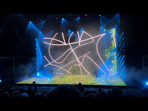 Porter Robinson - Nurture Live @ (nurture live) at RED ROCKS, Day One 2022 [Full Concert 4K60]