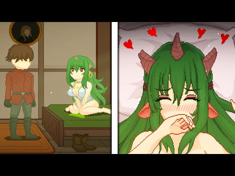 Your Dryad Monster Girl Needs Correction in this Wholesome Life Sim RPG (PART 2?!)