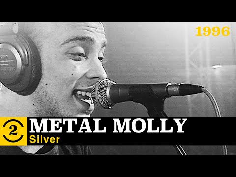 Metal Molly - Silver (Live on 2 Meter Sessions, 1996)