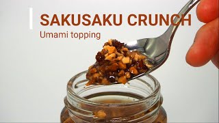 SAKUSAKU CRUNCH