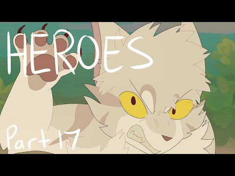 Heroes - part 17