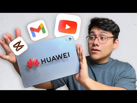 ¡Tablet SÚPER BARATA para trabajar! | Huawei MatePad 11.5