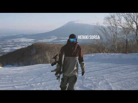 Mint Tours Tohoku Freeride Tour