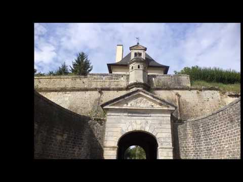 Blaye Citadel and Town