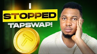 Why I Quit Tapswap: The Shocking Update You Can't Miss