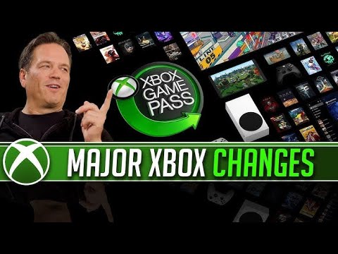 Genre-Defining Games & Major Game Pass Changes Incoming - Canadian Gamers Ep. 145