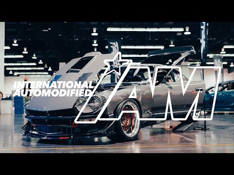 First ever IAM America (international auto modified) Carshow!