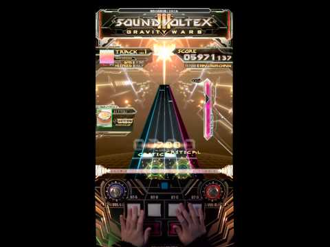 SDVX III　朝色の紙飛行機　EXH Lv14