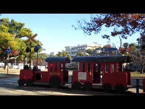 西武庫公園から立花駅まで歩く