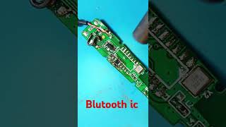 Bluetooth ic #repair #technicalrepair #smartphone #techinforsa