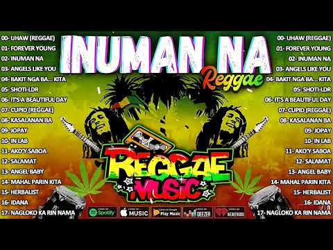 TROPA VIBES REGGAE COVER PLAYLIST 2024 - BEST NONSTOP REGGAE REMIX