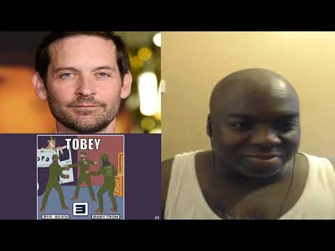 Eminem - Tobey feat. Big Sean & Babytron - REACTION | Tobey is the G.O.A.T #Tobey