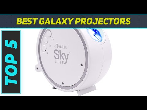 Top 5 Best Galaxy Projectors 2023