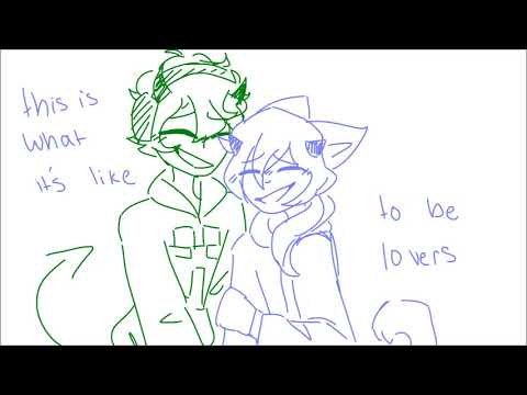 Please never fall in love again [OC PMV]